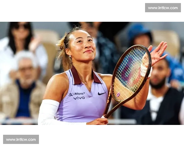 致命鞋患拖累！郑钦文因装备问题止步女王杯半决赛