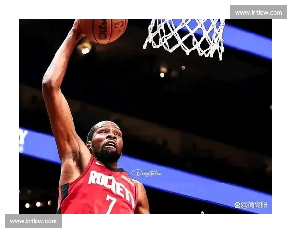 火箭豪赌杜兰特！打包双将换顶级 3D，冲冠窗口正式开启