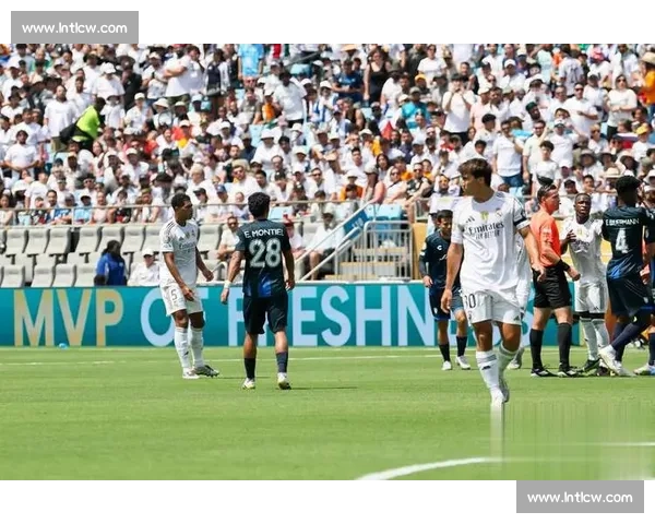 布努神扑 + 温情拥抱！皇马 1-1 利雅得新月，世俱杯见证传奇瞬间