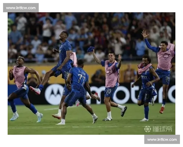 沙特联赛强势反击！新月加时绝杀曼城，英国媒体集体失声