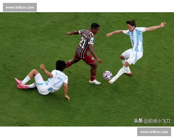 巴拉圭名哨贝尼特斯主裁世俱杯焦点战：马梅洛迪日落 VS 多特蒙德