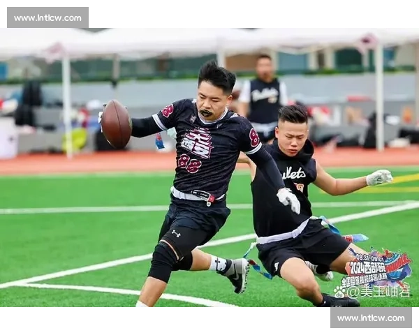 西部碗激情开赛！130 名青少年角逐世运 “腰旗之星”